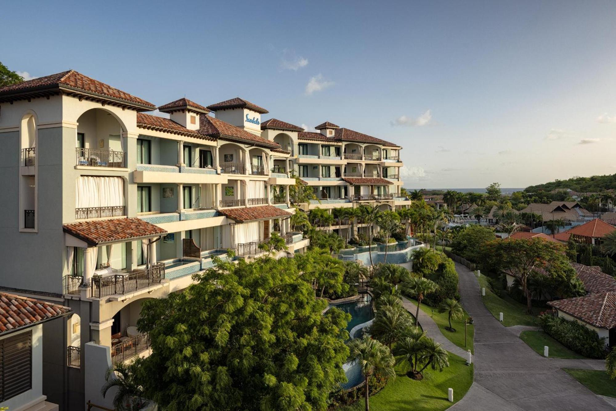 Sandals Grenada All Inclusive - Couples Only Bamboo Exterior foto